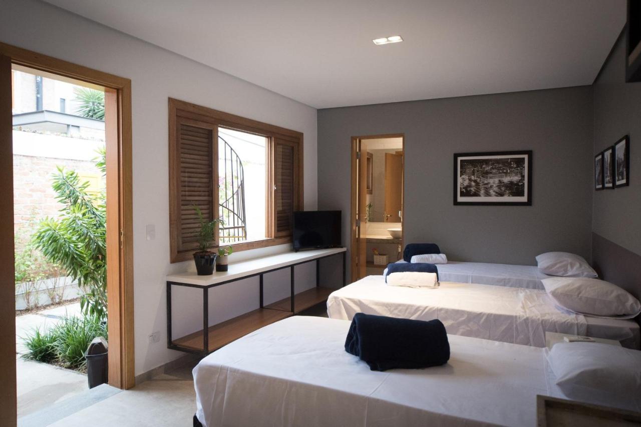 Studio 4 Pinheiros By Oba São Paulo Extérieur photo