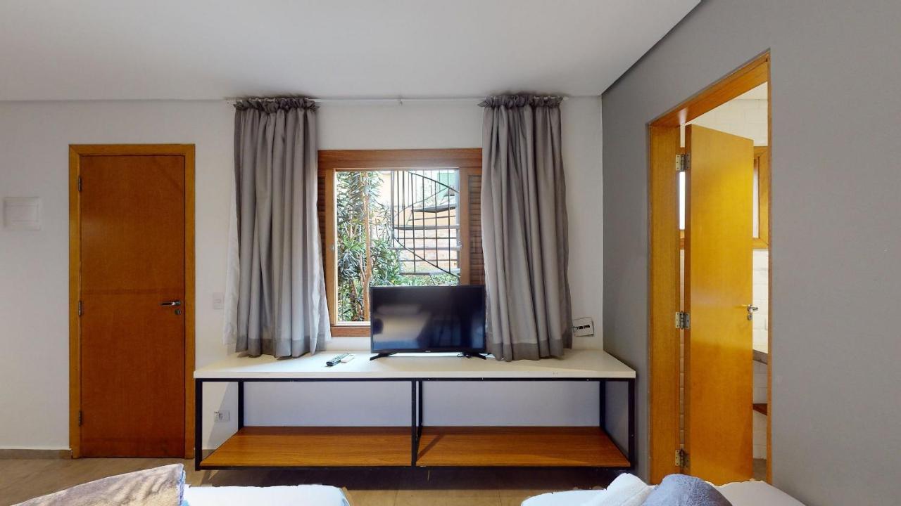 Studio 4 Pinheiros By Oba São Paulo Extérieur photo